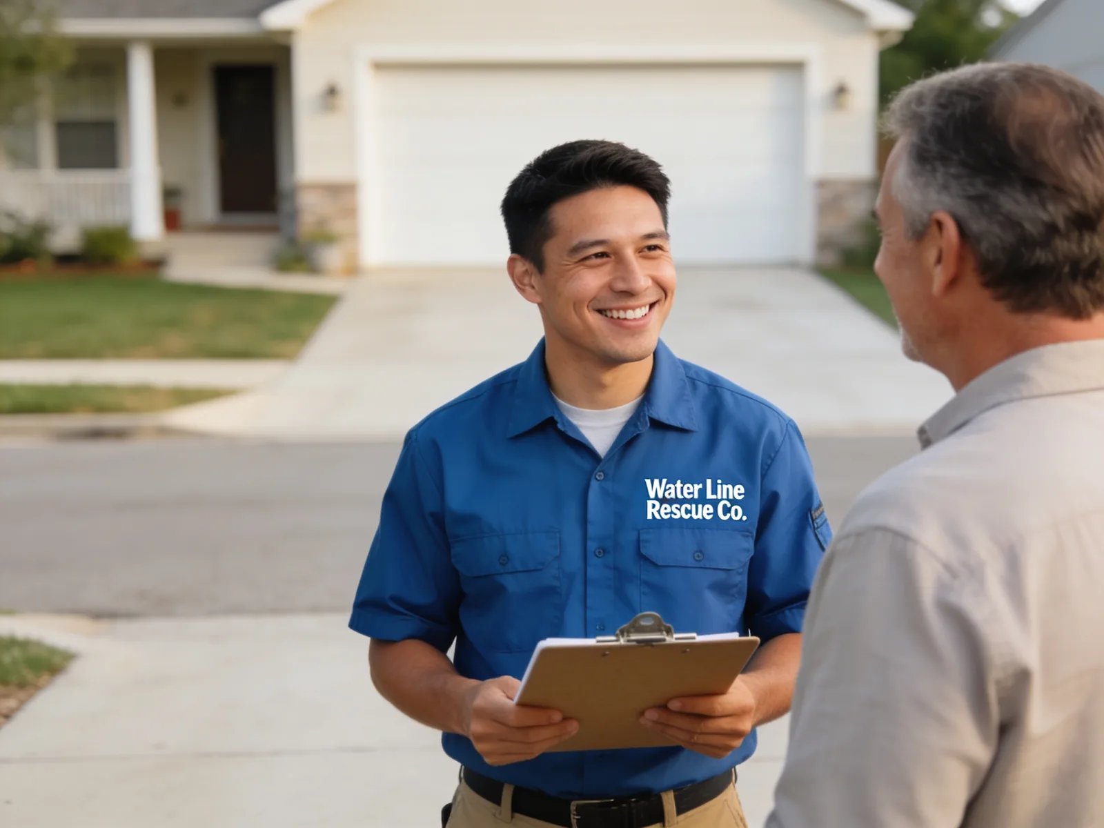 Water Line Repair Sperry, OK FAQs